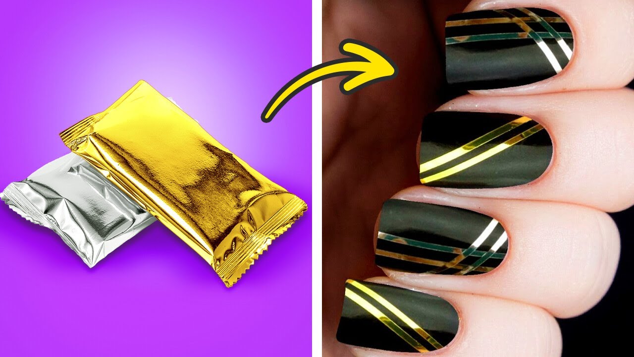 Kreative Nageldesign-Ideen und Hacks, die du nicht verpassen solltest