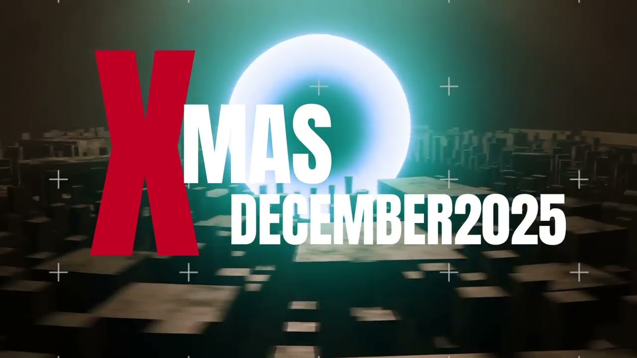 HECTOR ROJAS   XMAS DECEMBER 2025