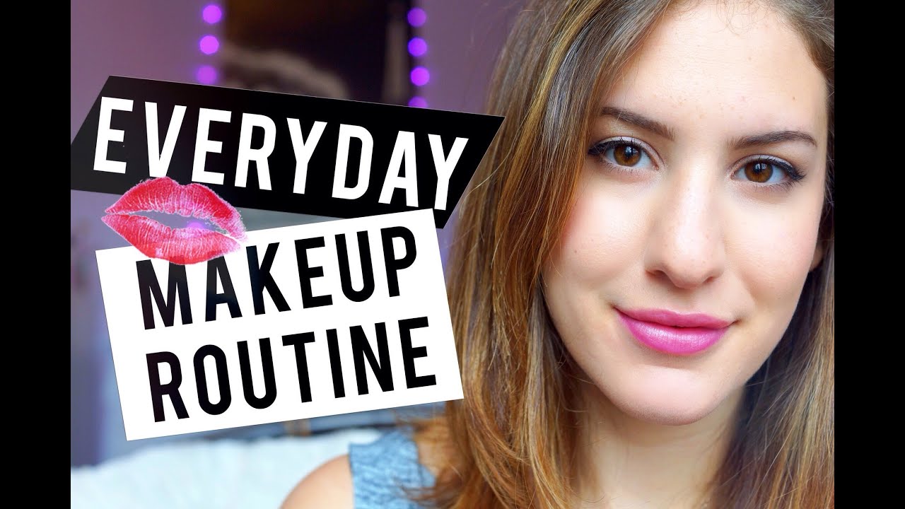 My EVERYDAY Summer Makeup Routine! ♡