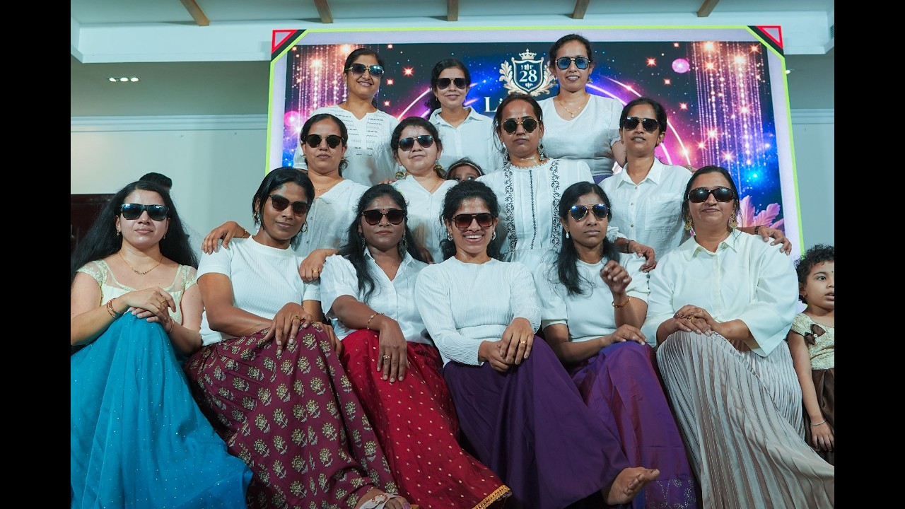 Girls Group Dance | ReLiv 26 | Listers 28 Reconnect
