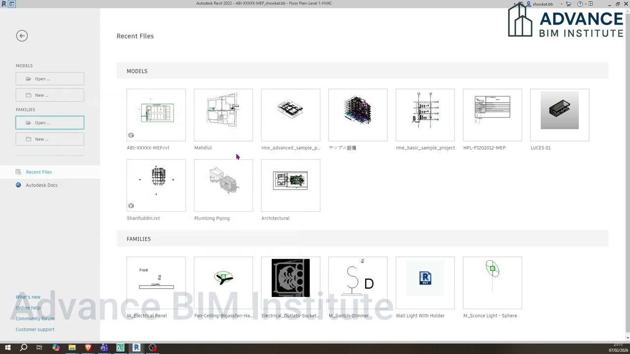 Revit MEP Live Project Part 15 | Electrical Cable Tray, Conduit, Equipment, Light & Fan Layout