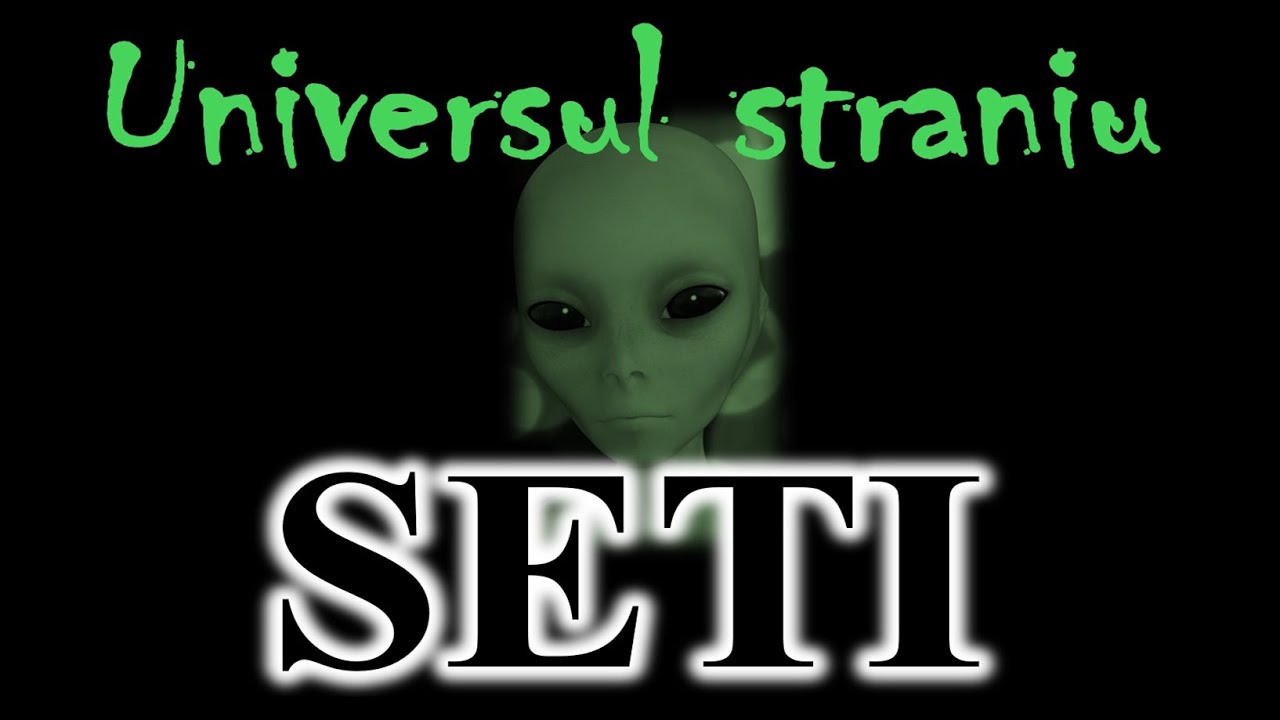 SETI (UNIVERSUL STRANIU - 06)