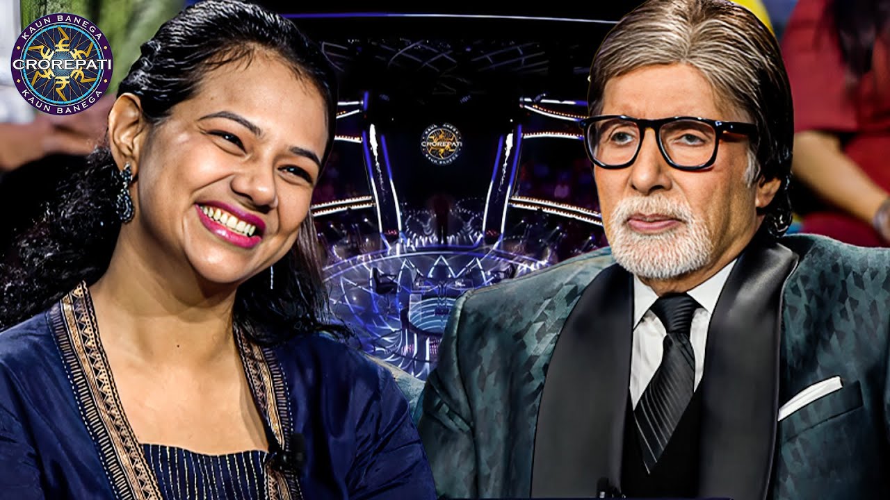 “मैंने ठान लिया था… एक दिन TV पर आऊँगी!” और आज KBC Hotseat पर सपना सच ❤️ | KBC 2025