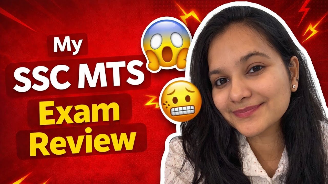 SSC MTS 2025-26 REVIEW | MTS LEAK ? | UPSC REFORM | HONEST REVIEW | ☺️😍🩷🩷🤗 #sscmts #ssc #upsc 