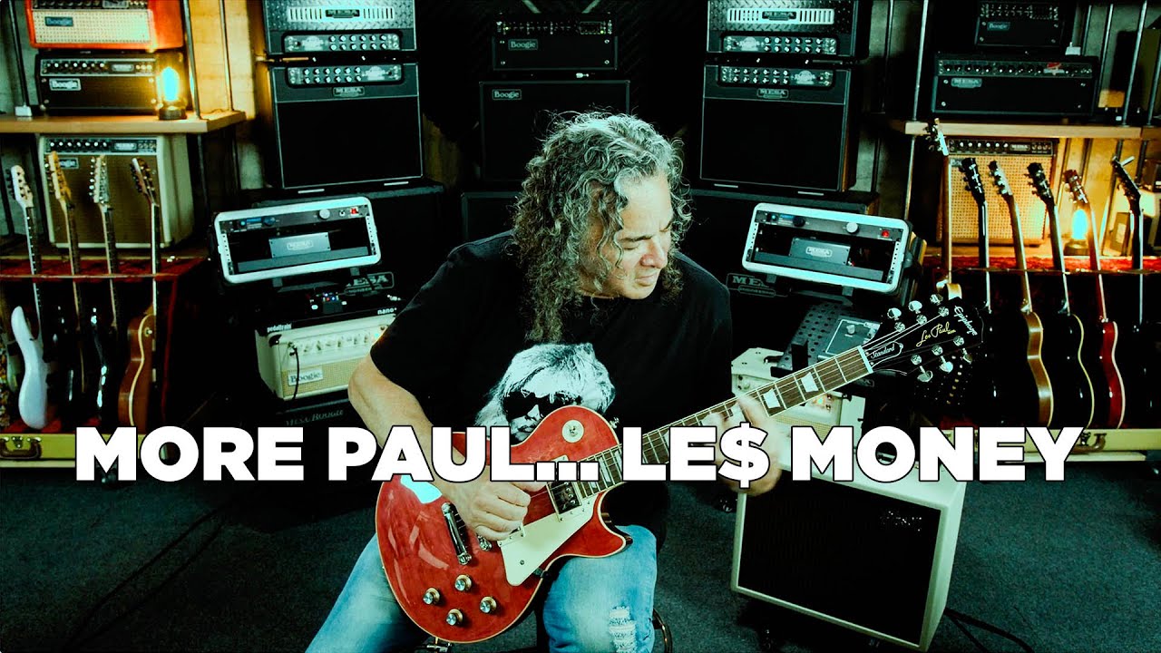 MORE PAUL... LE$ MONEY // The Epiphone Les Paul Standard 60s DELIVERS!
