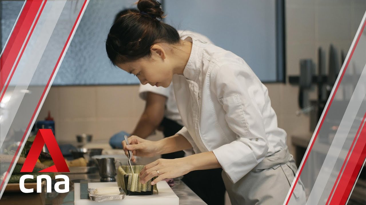 The chef transforming Taipei’s farm produce into French cuisine | Remarkable Living
