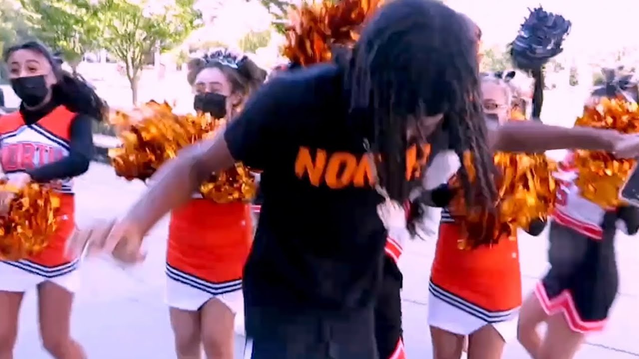 SMRCASHMONEY “North High part 2 Anthem” @North high school Worcester Ma
