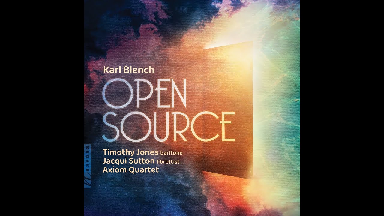 Karl Blench and Axiom Quartet - Open Source: V. Building Trade