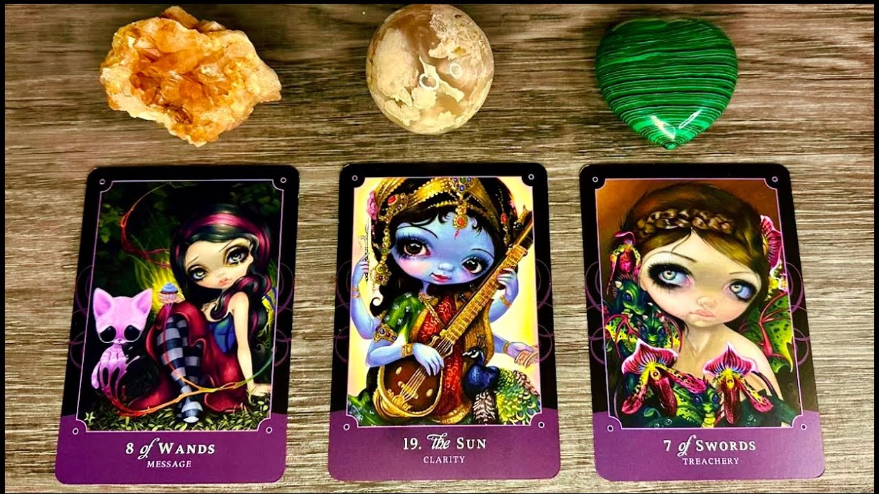🦊💡What’s on Their MIND & HEART About You RIGHT NOW♥️💔(PICK A CARD)💐💫Timeless Tarot Love Reading ☎️💿📸