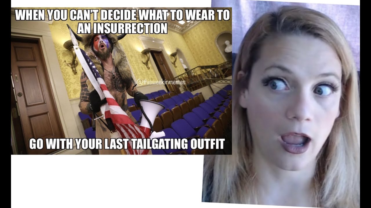 This Week in Memes: Insurrection Memes