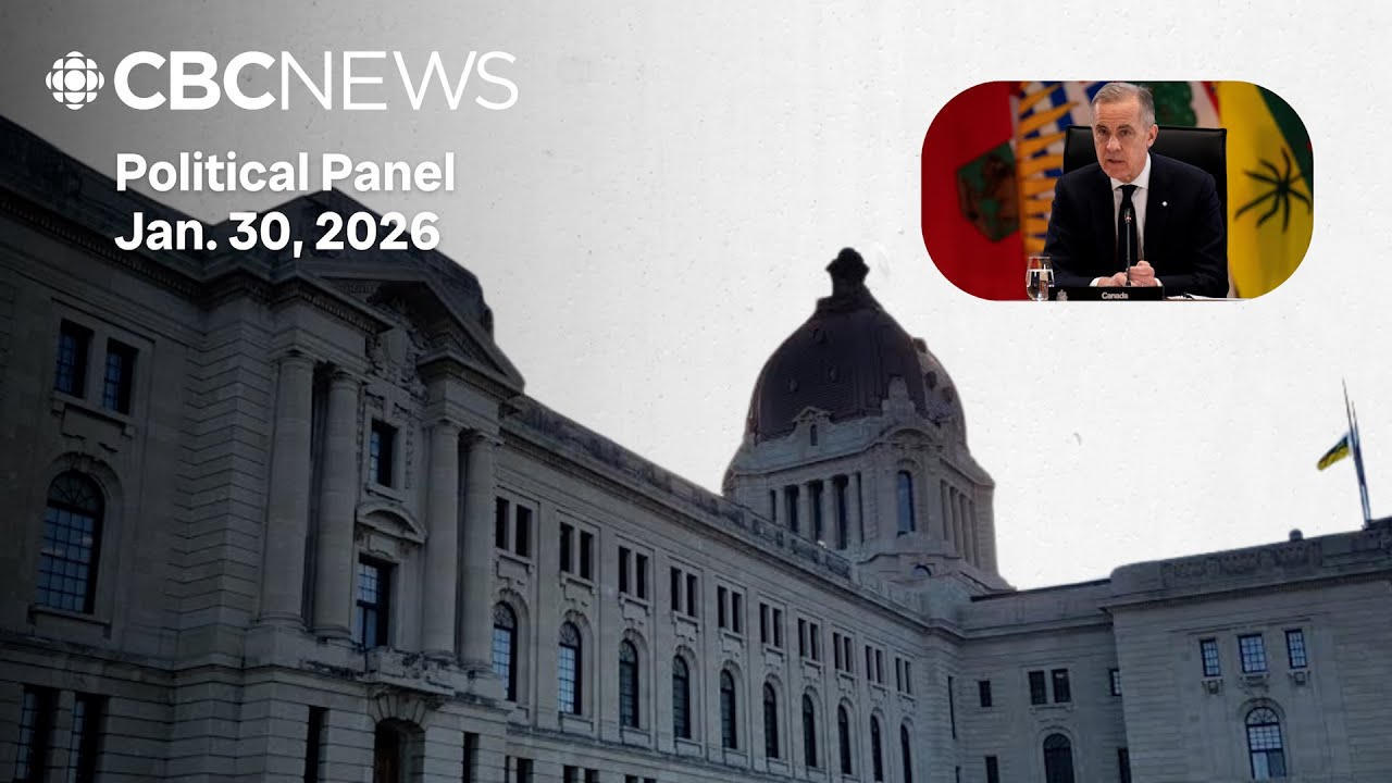 Reacting to premiers' meeting with the prime minister | Sask. Political Panel