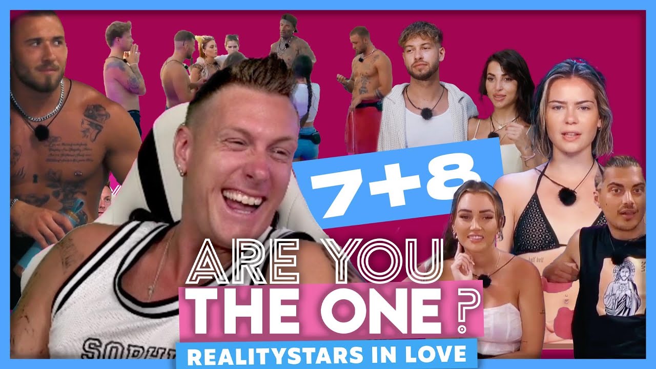 Let's talk about AYTO, Baby! 💘 Mit Calvin 🔥 | Folgen 7 & 8 | Are You The One? - Realitystars in Love