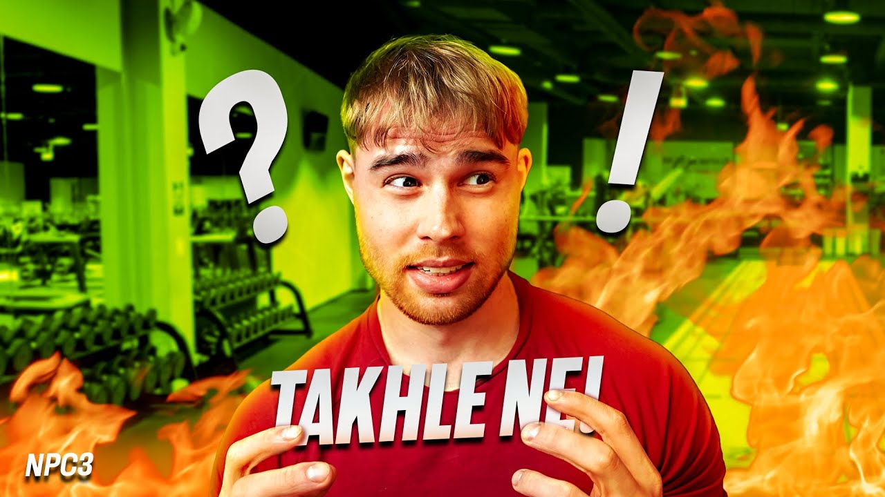 CHYBY CO SE POŘÁD OPAKUJÍ!