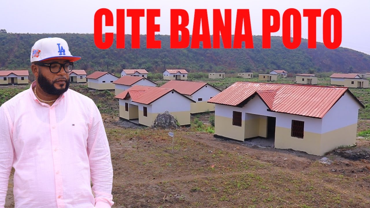NA CITE BANA POTO  LOBI EKOLEKA LELO  REVEILLEZ-VOUS , VENEZ ACHETER ET VOUS NE SEREZ JAMAIS DECU