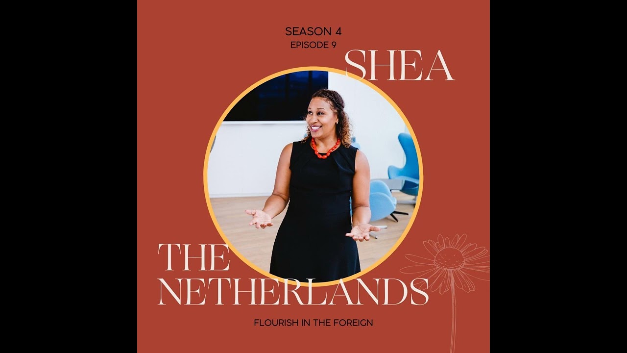 Two Decades in the Netherlands with Shea Harty
