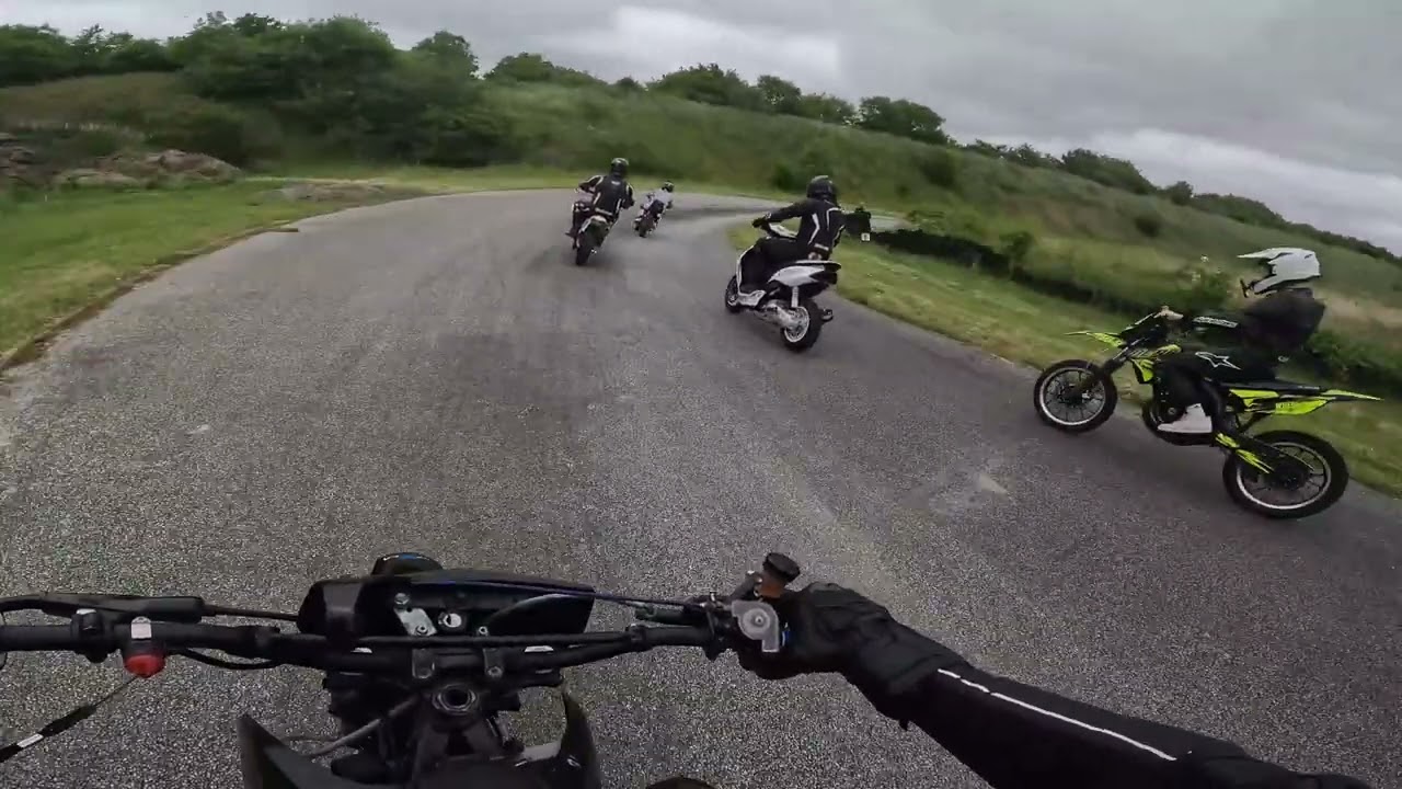RRW 25. derbi 88BR.