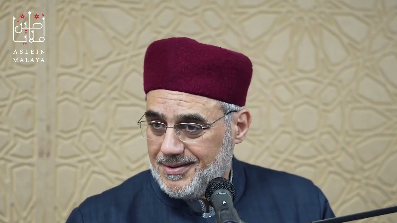 محاضرة ماتعة للشيخ سعيد فودة بعنوان تحديات علم الكلام في عصرنا الحاضر