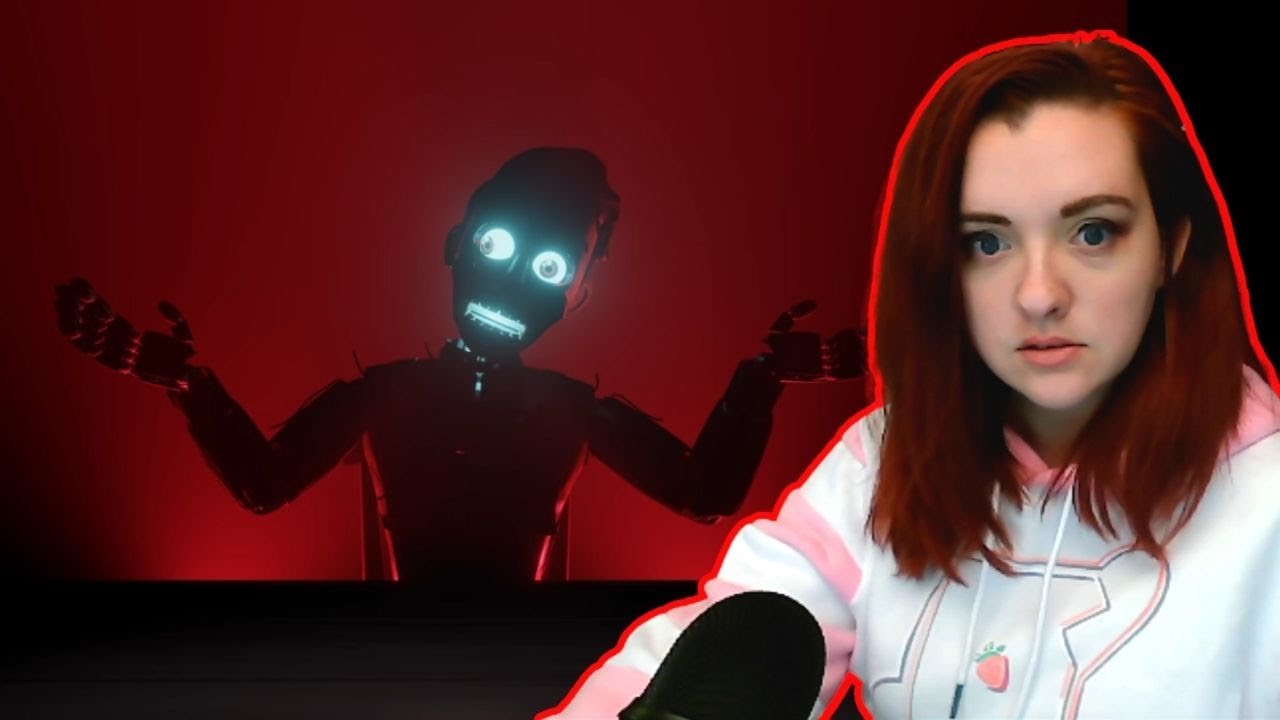 Warfstache Automated Interview Automation (First Time Reaction)