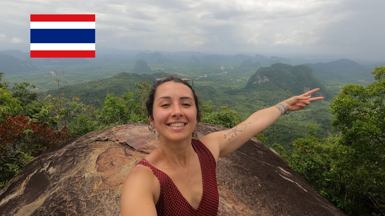 3 JOURS FOUS A KRABI | VLOG 5 | THAÏLANDE