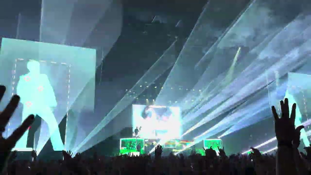 Bring me the Horizon - Parasite Eve - Allianz Parque - SP - Brazil 2024 (4K + HDR)
