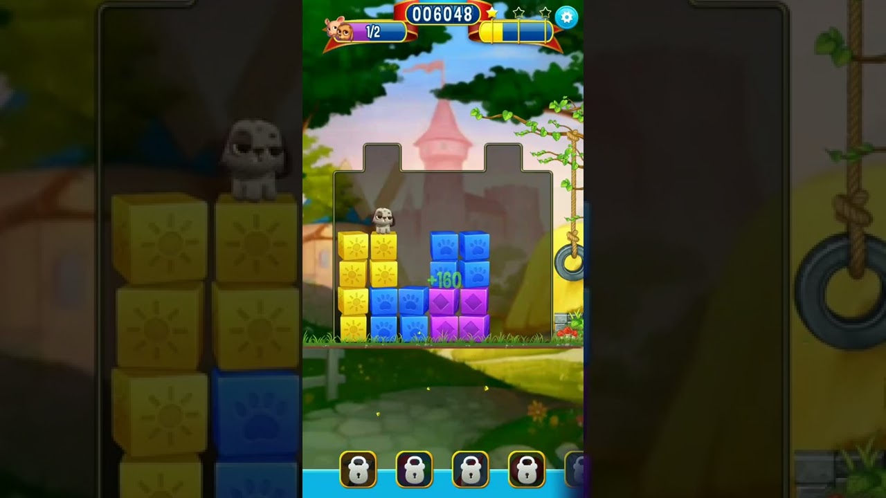 Pet Rescue Saga - King Games Level 1