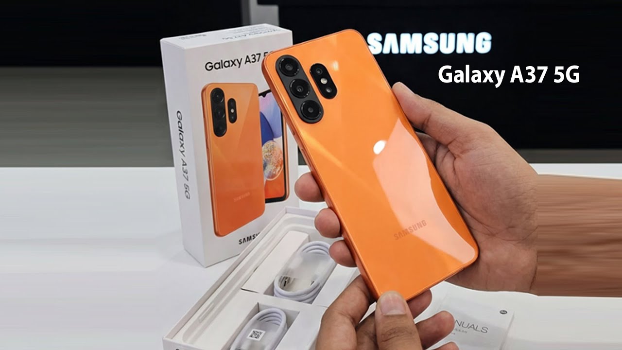 Samsung Galaxy A37 5G 2026: Specs, Features & Official Trailer Revealed!