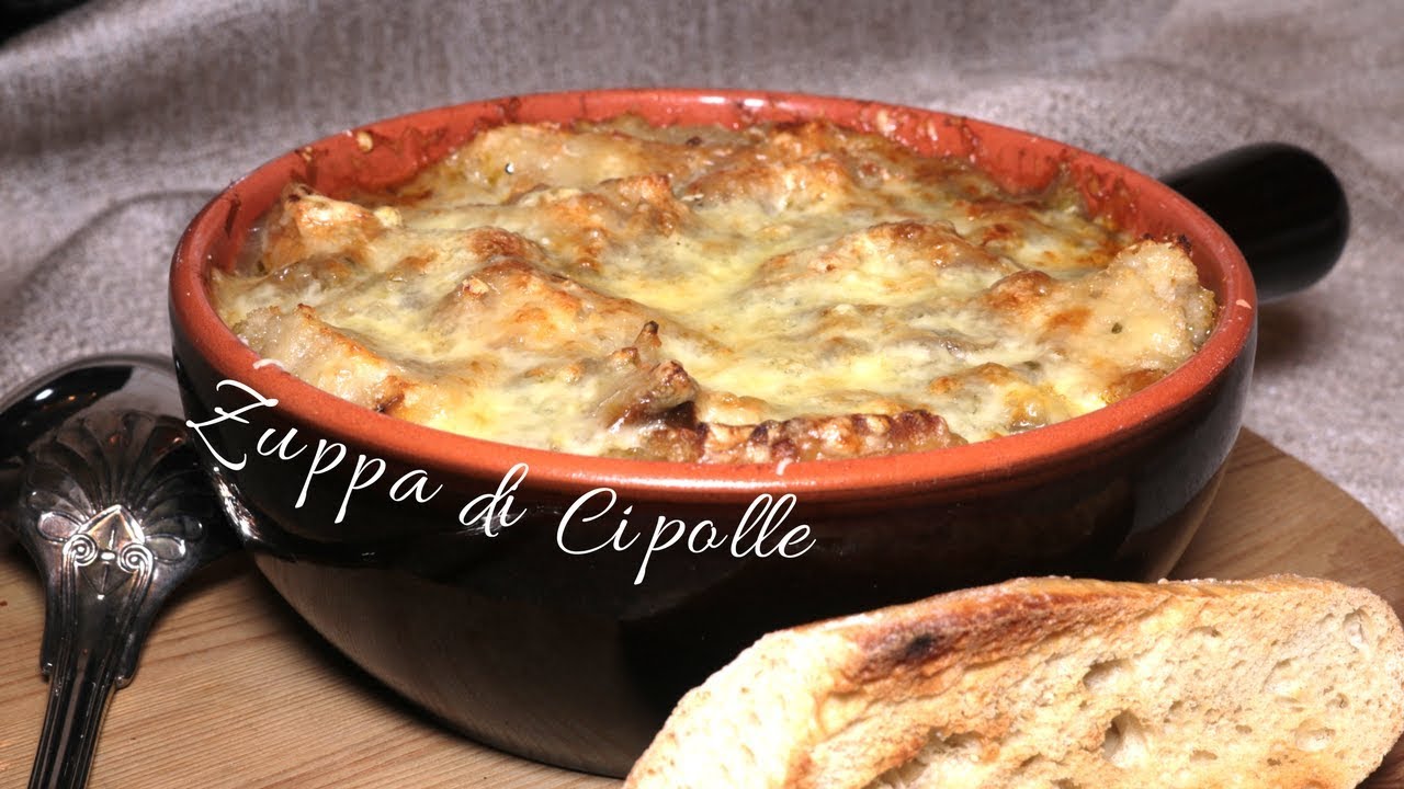 Zuppa di Cipolle