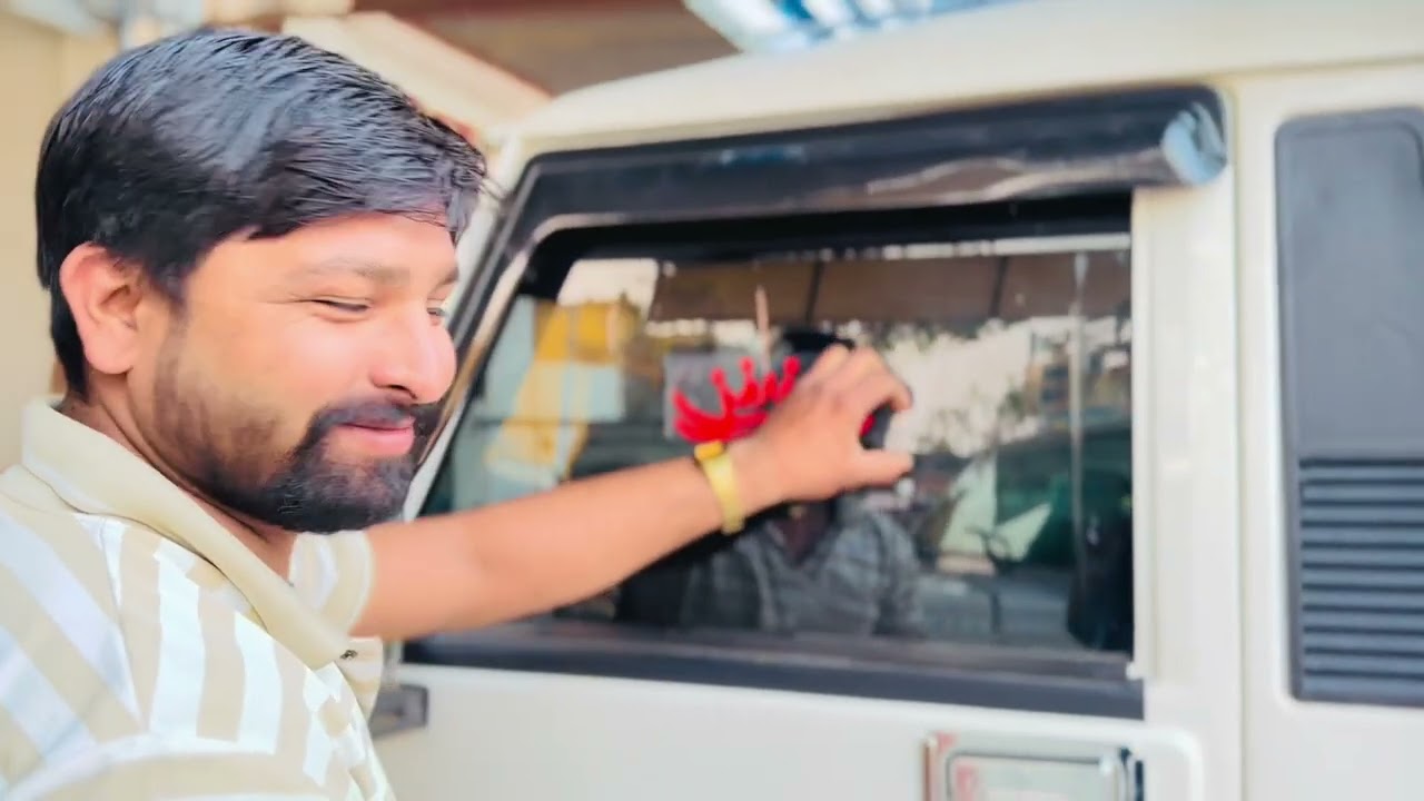 आज हम तिलोरा से दो गाड़ी 🚙 लेकर आए 