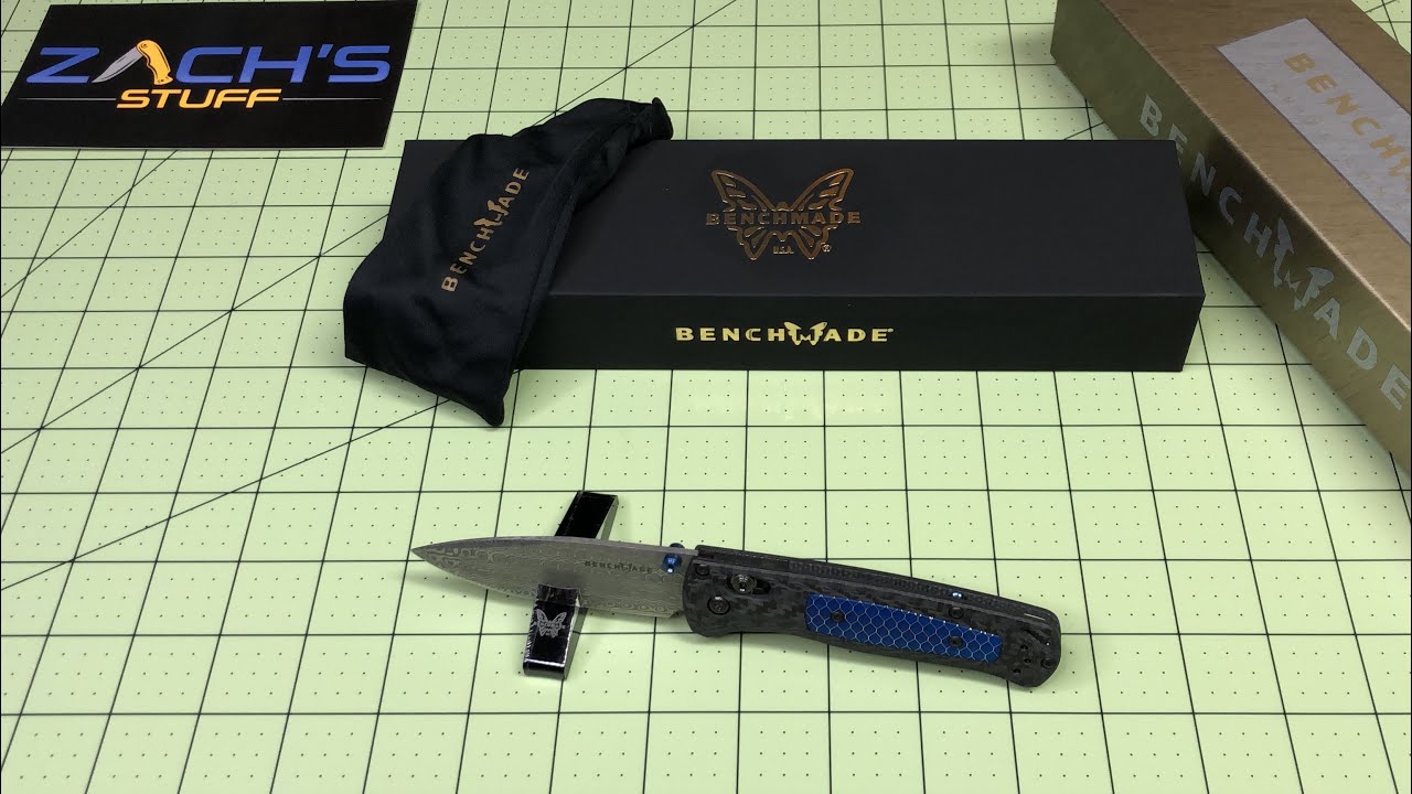 Gold Class Bugout Benchmade 535-191