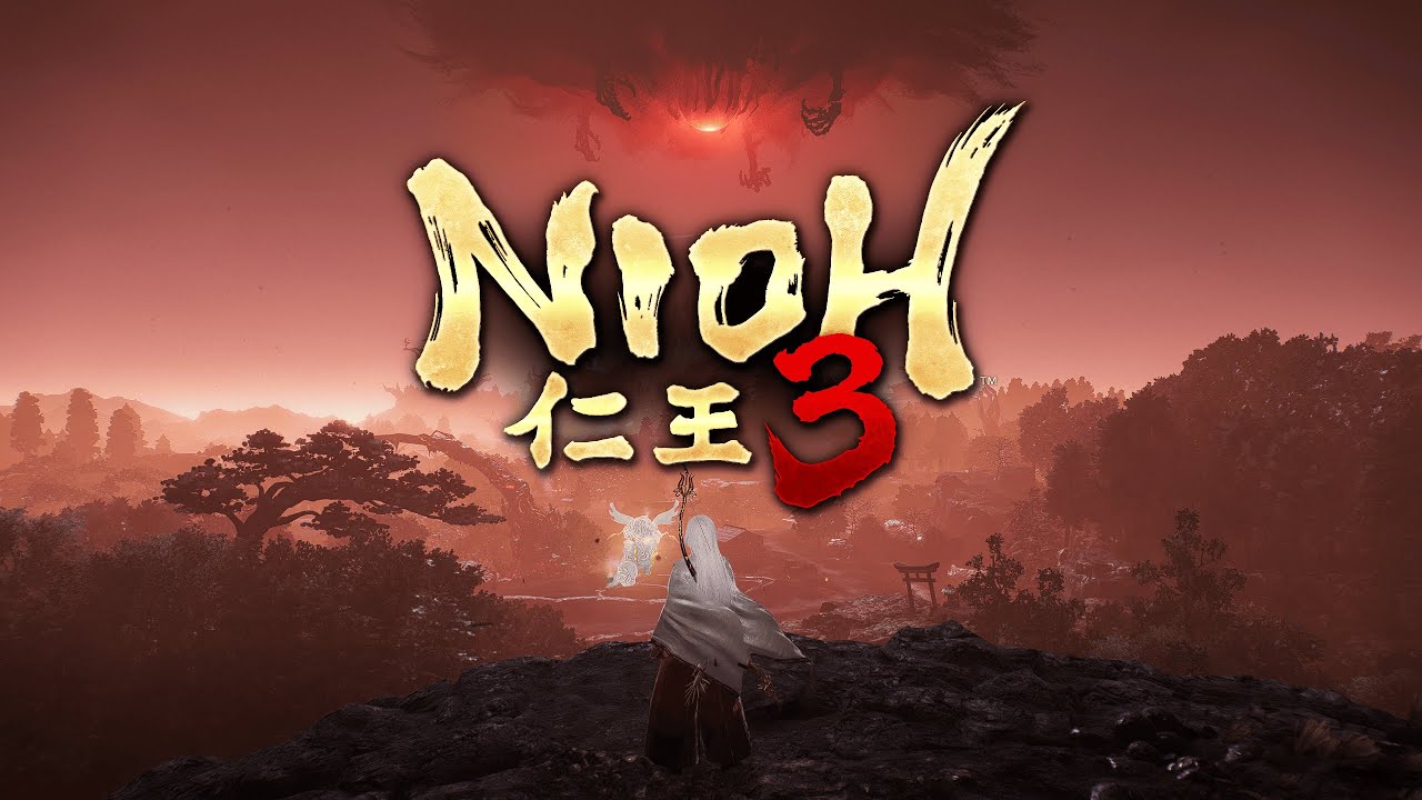 【仁王3】 #02 縛り将軍 ～戦国：平安編～ 4人目 【PC版】