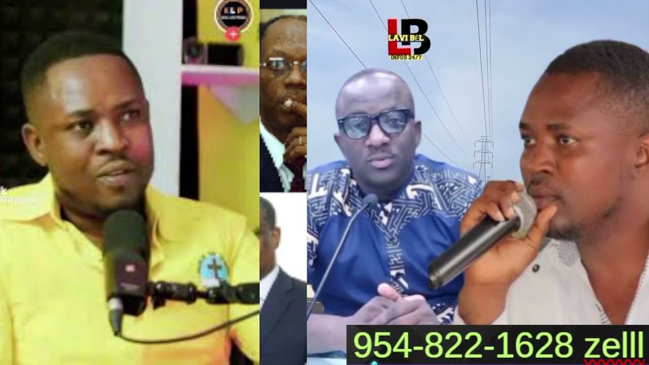 YOU FANM HAITIENNE AN  FRANCE AKIZE PROFET MAKENSON KOM MOUN KI TA VOLE 400O ERO POU LI POU GERIZON
