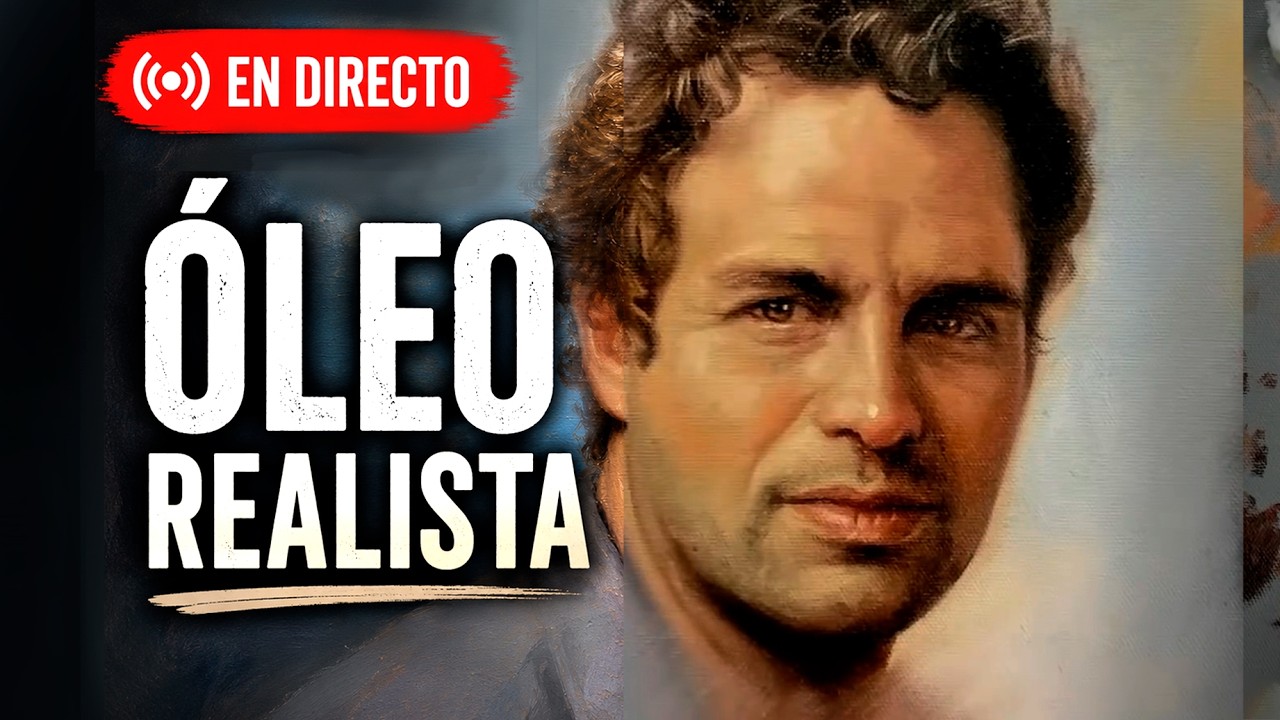 Pintando Retrato - Subasta en vivo