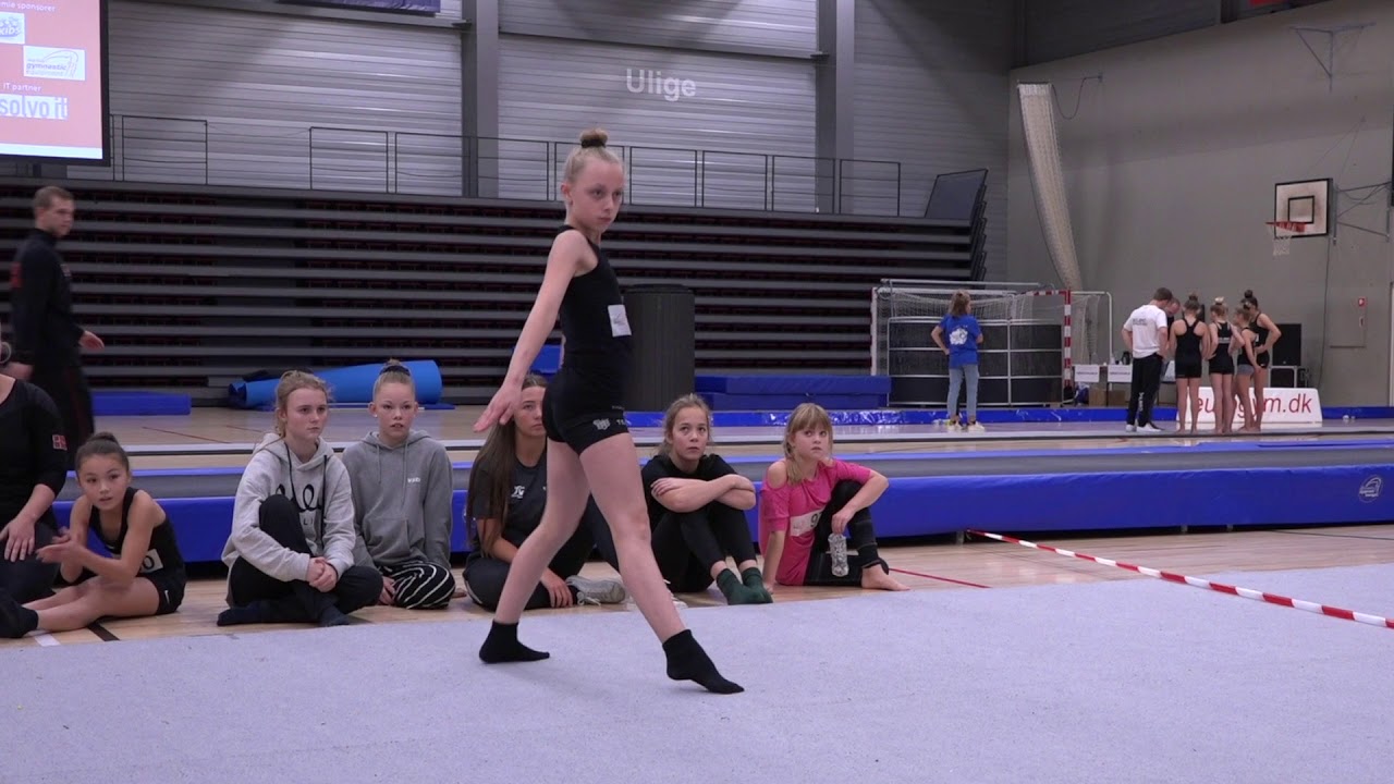 Moment konkurrence til Roskilde Gymbattle 2017