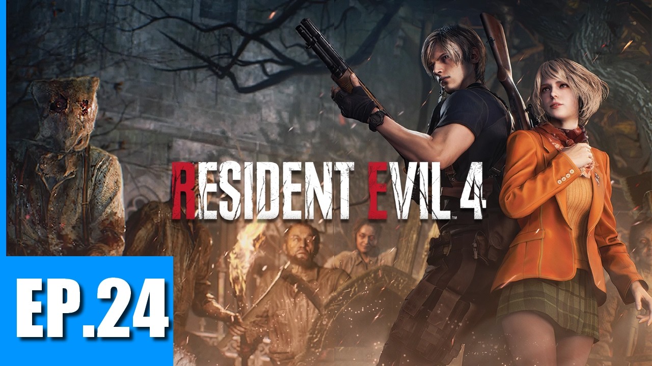 Resident Evil 4 remake PT final