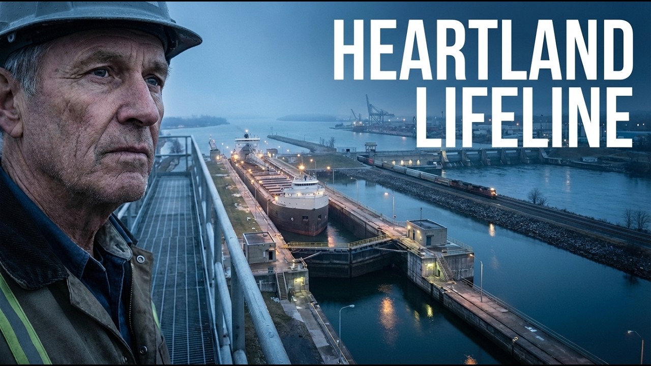 The St. Lawrence Seaway — Canada's Highway to the World