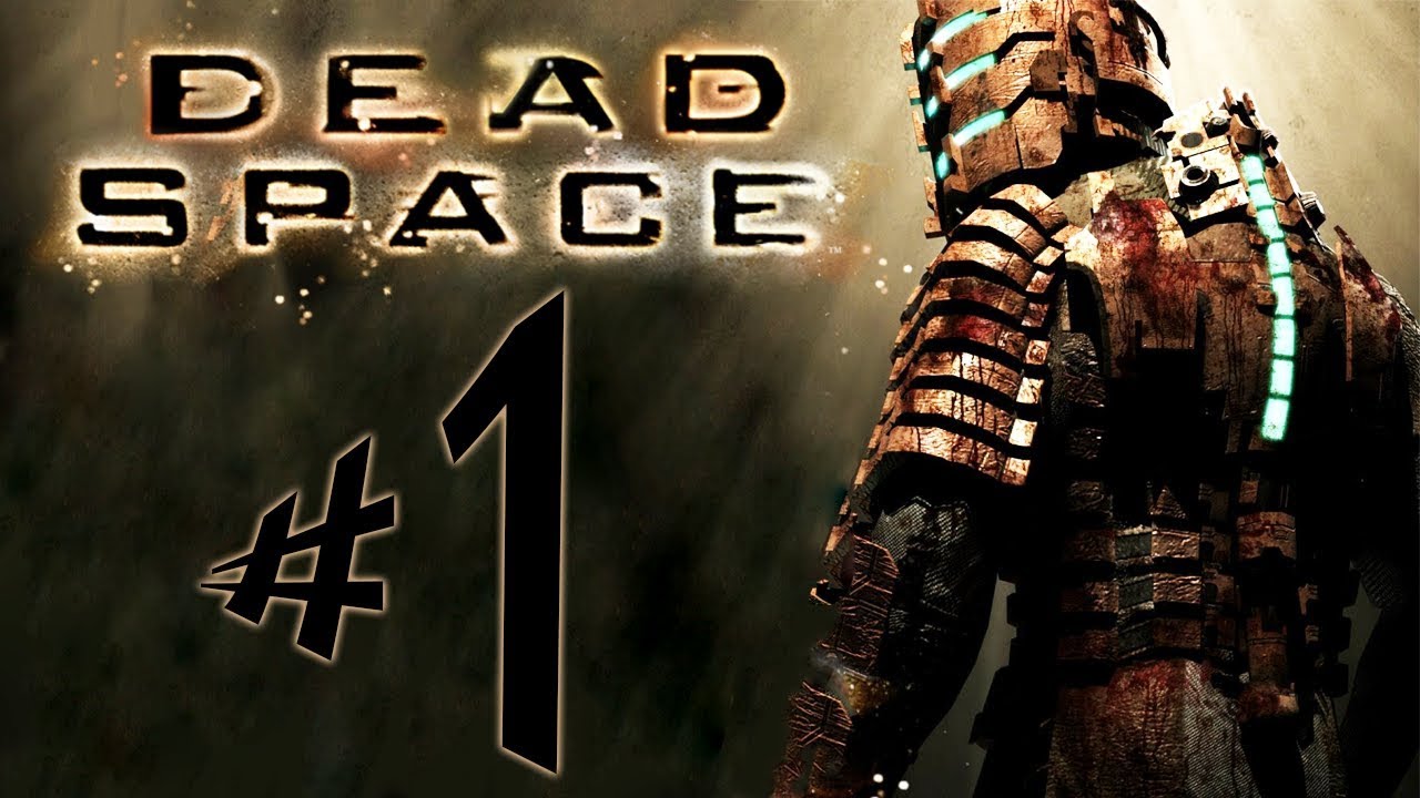 Dead Space - Parte 1: O Inferno Estelar de Isaac Clarke!!! [ PC - Playthrough ]