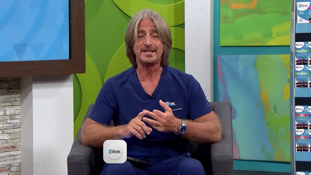 Cholesterol, Suplementos diet&eacute;ticos Latin Doctors