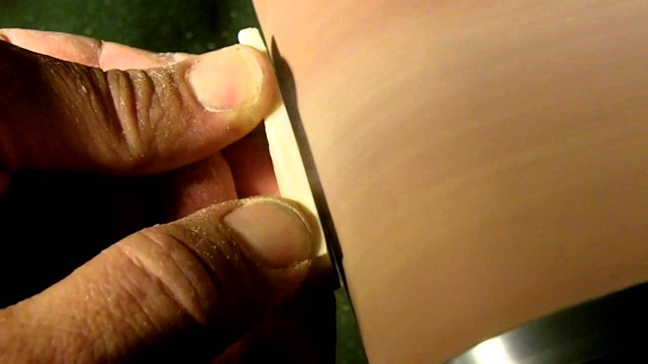 221 - Making a Cahokia Style Bone Arrowhead w/ Modern Tools
