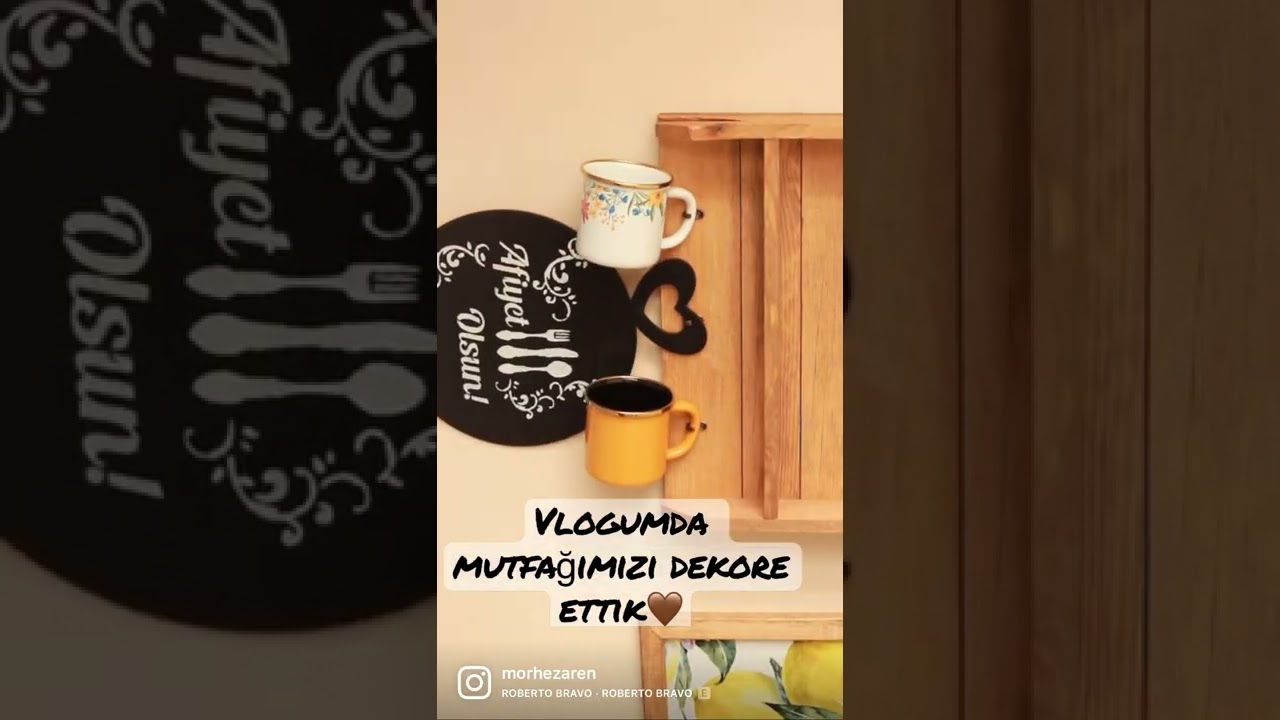 Sessiz Vlog| #fragman  #dekorasyon #mutfak #banyo #temizlik  #vlog #vlogs #vlogger #yuvam