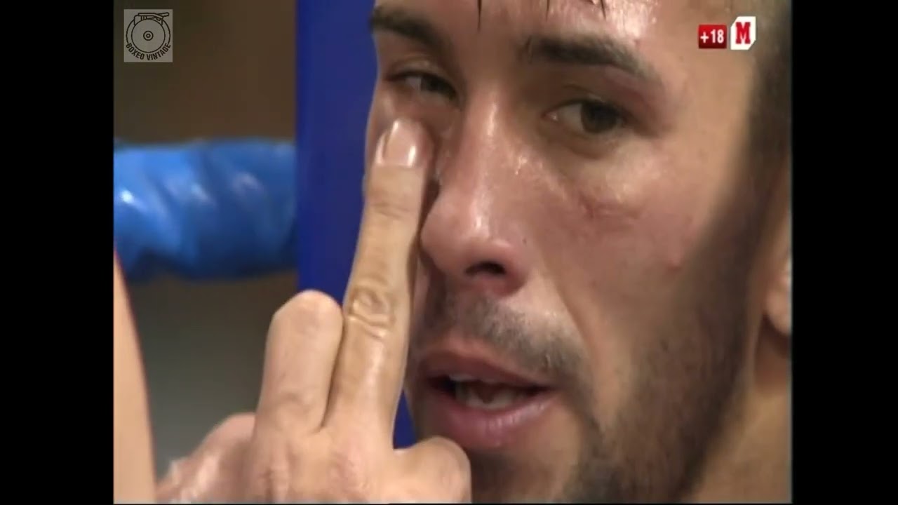 Alex MORA 🇩🇴🇪🇸 vs 🇪🇸 Jorge Pérez 