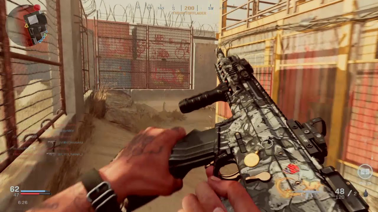 Call of Duty: Modern Warfare_  GIB IHM