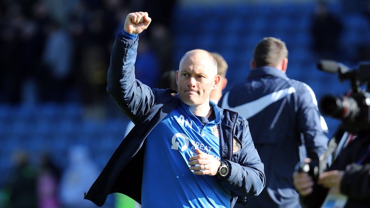 SAFC | 365: Alex Neil 10 Games In