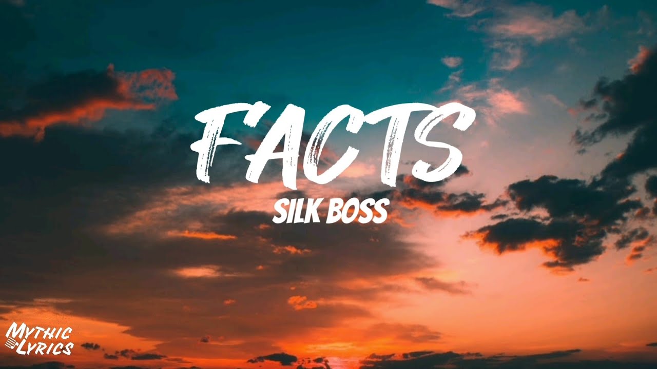 Silk Boss - Facts (Lyrics) 