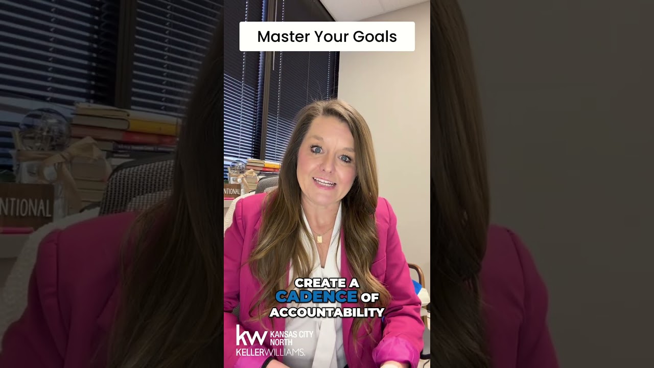 Why Most Goals Fail (And How Top Agents Actually Execute Them)