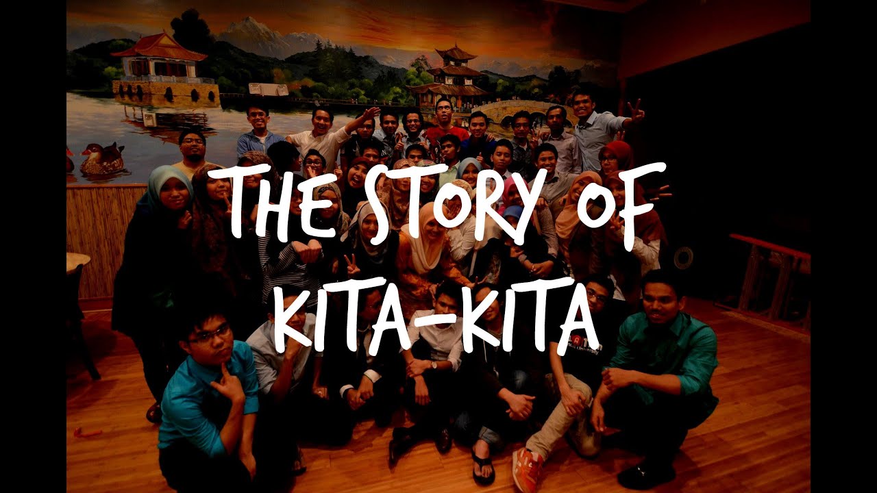 The Story  of Kita-Kita #Vandy14