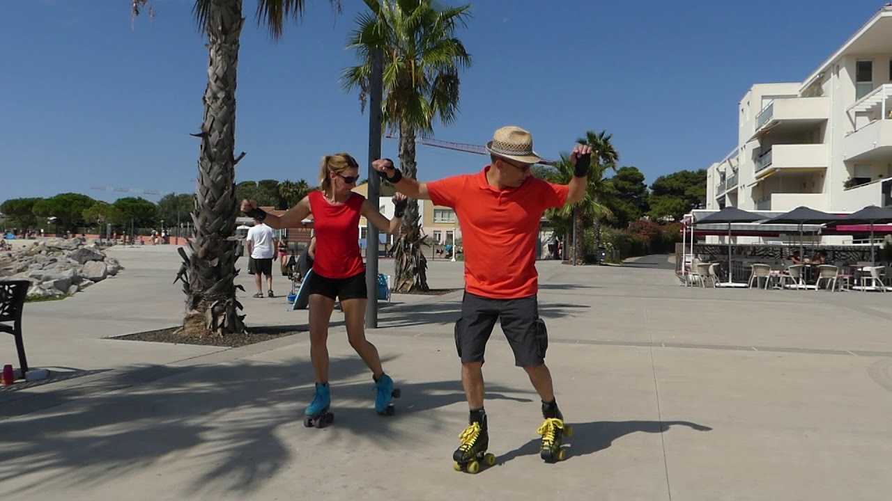JP et Ingeborg Roller été 2019