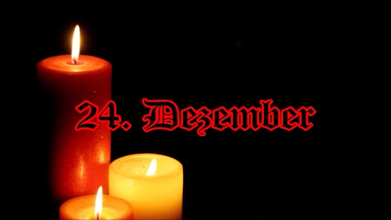24. Dezember