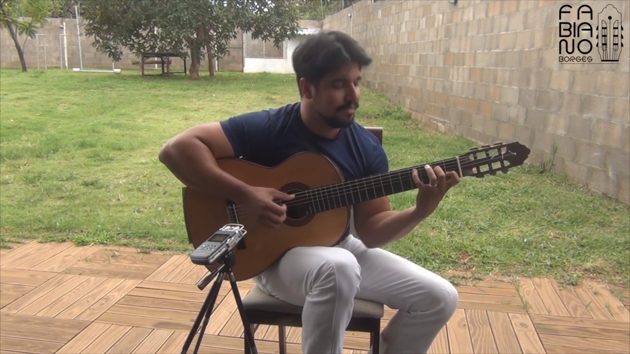 Quebra-Mar/The Sea Wall (Luiz Bonfá) - Bossa Nova