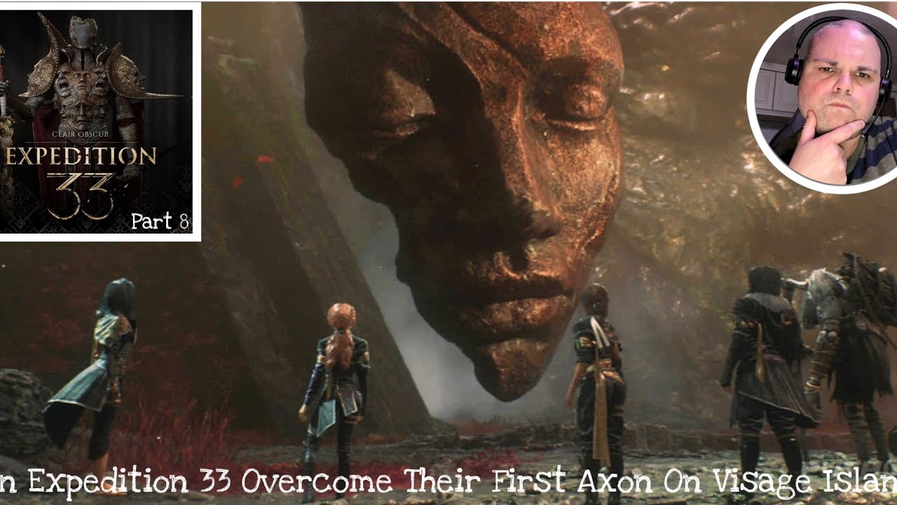 Masks & Lies - Clair Obscur: Expedition 33 - Dawg Flix - Part 8 (Jan 2026)