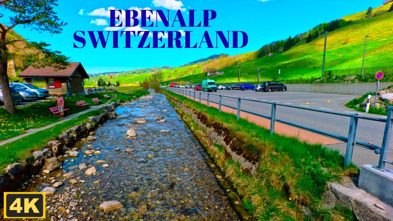 EBENALP APPENZELL SWITZERLAND PART 2